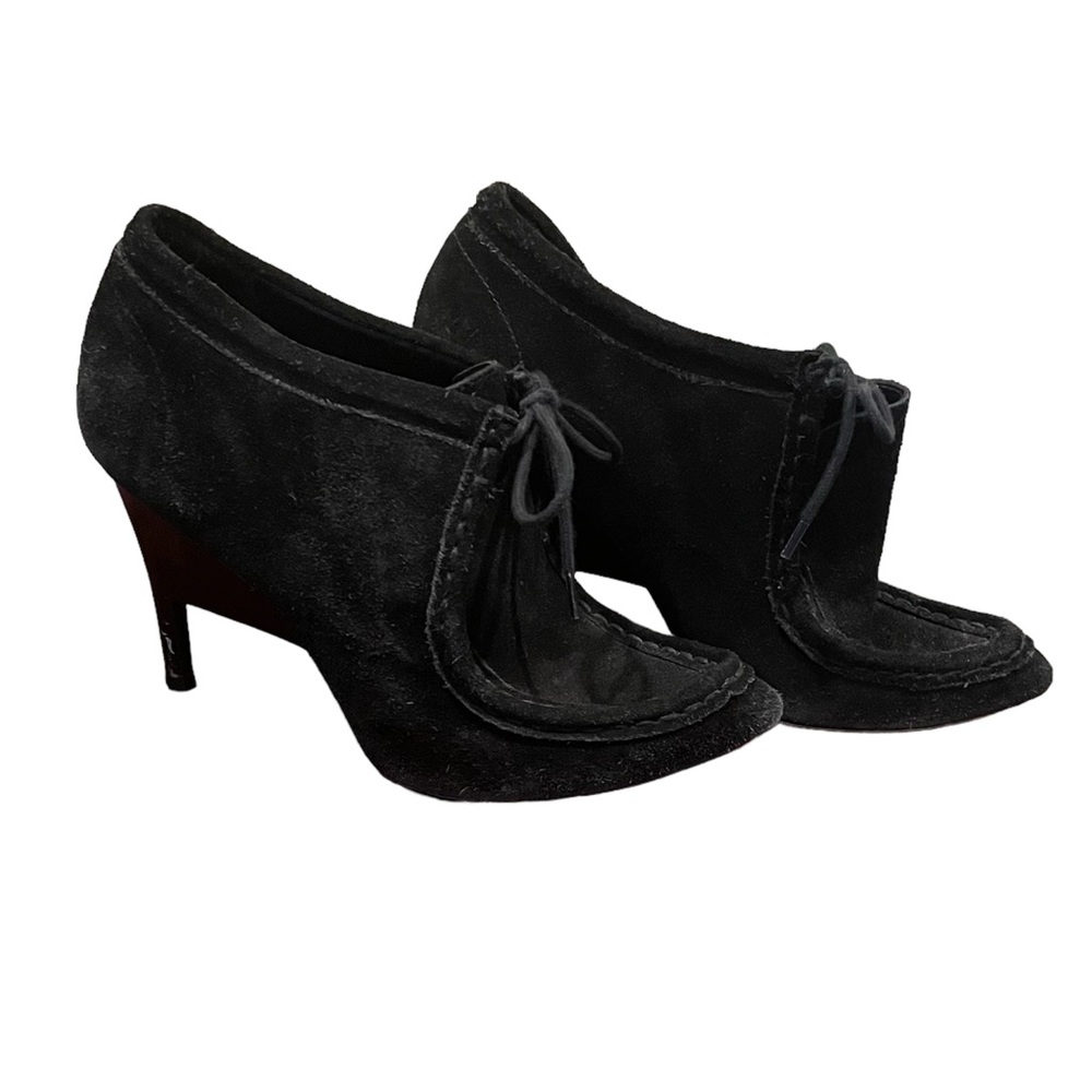 Loeffler Randall Suede Booties